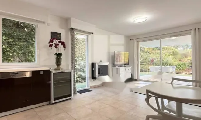 Недвижимость Apartment Cannes: 1