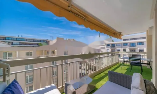 Недвижимость Apartment Cannes: 2