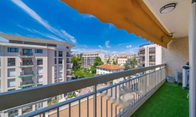 Недвижимость Apartment Cannes: 10