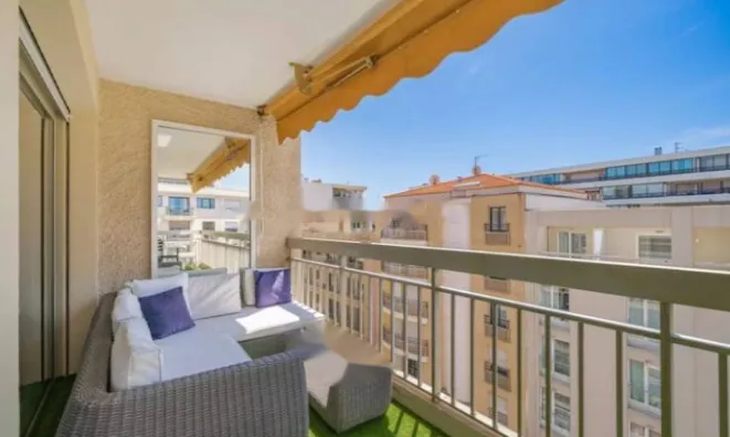 Недвижимость Apartment Cannes: 11