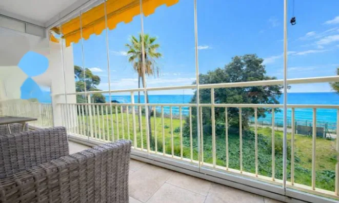 Недвижимость Apartment Cannes: 1