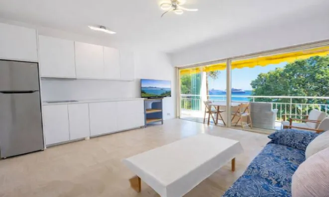 Недвижимость Apartment Cannes: 4