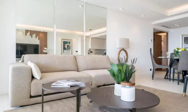 Недвижимость Apartment Cannes California: 6