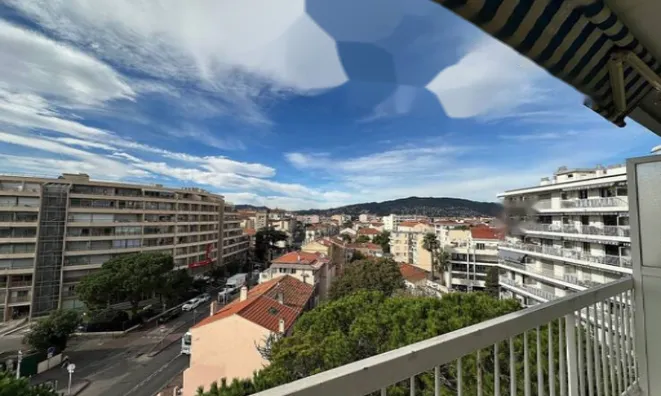 Недвижимость Appartement Cannes: 10