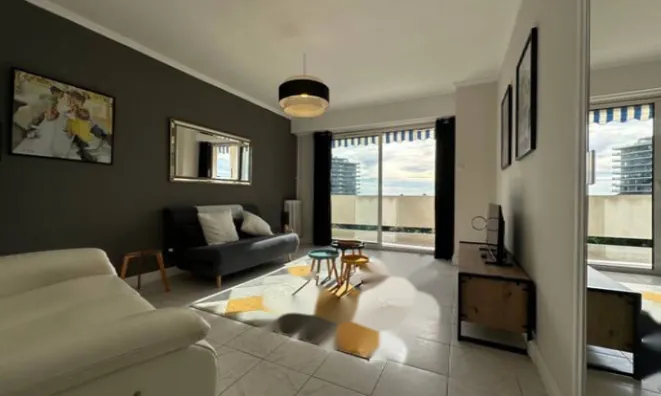 Недвижимость Appartement Cannes: 17