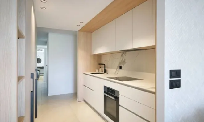 Недвижимость Apartment Pointe Croisette: 4