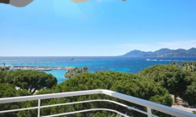 Недвижимость Apartment Pointe Croisette: 12