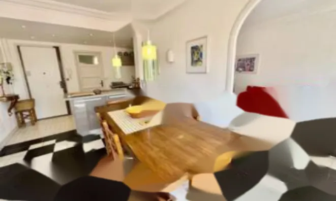 Недвижимость Apartment Cannes City Center: 3