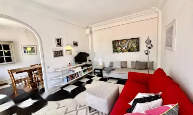 Недвижимость Apartment Cannes City Center: 4