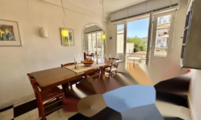 Недвижимость Apartment Cannes City Center: 5