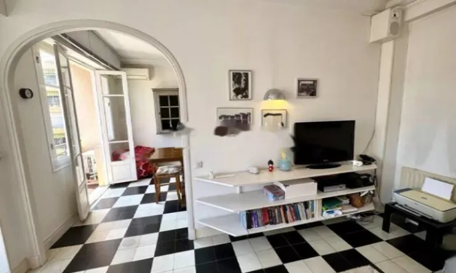 Недвижимость Apartment Cannes City Center: 7