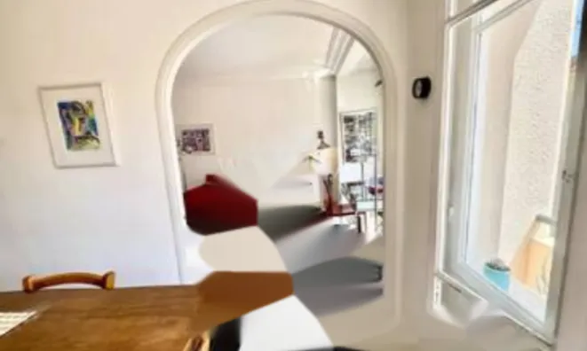 Недвижимость Apartment Cannes City Center: 8