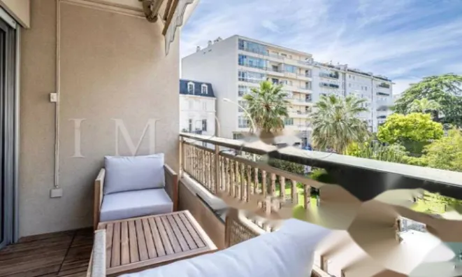 Недвижимость Apartment Cannes California: 1