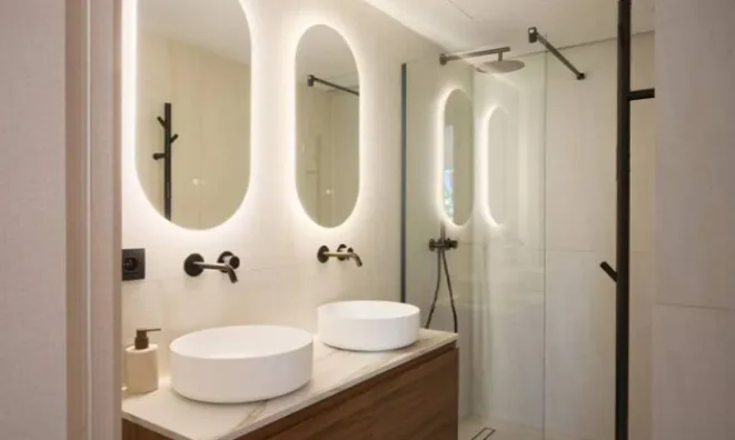 Недвижимость Apartment Cannes Californie: 19