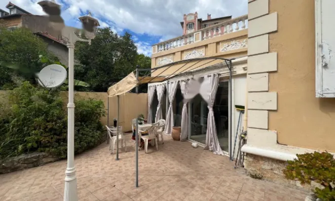 Недвижимость Hôtel Petit Juas: 12