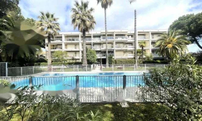 Недвижимость Apartment Les Golfe Juan: 7