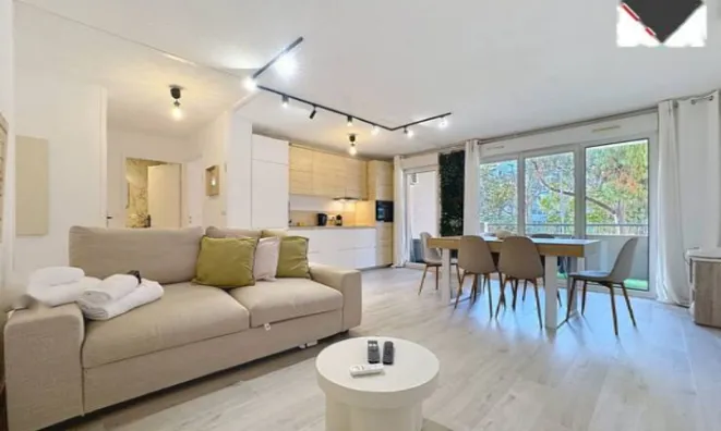 Недвижимость Apartment Cannes: 1