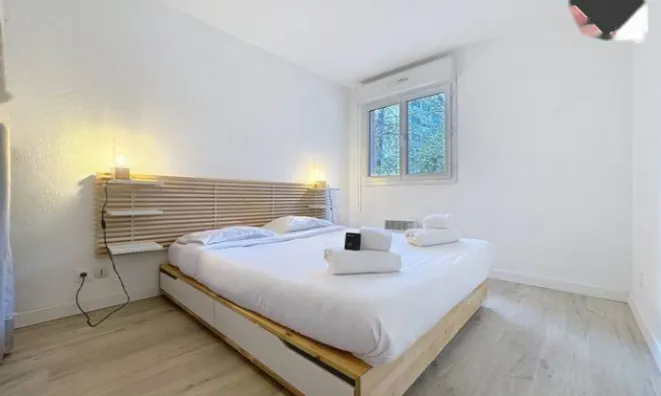 Недвижимость Apartment Cannes: 5