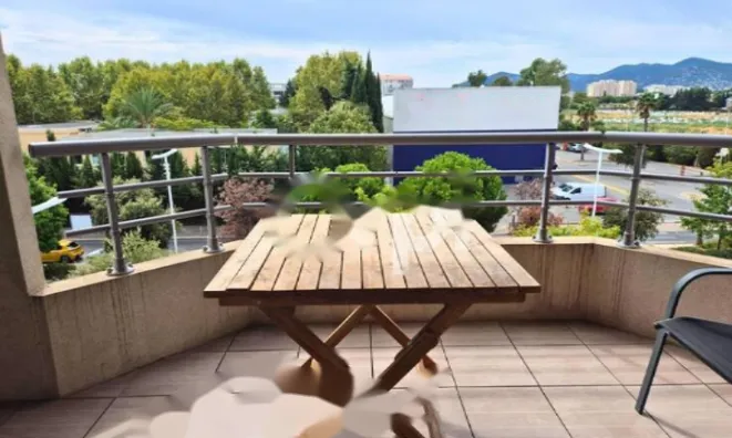 Недвижимость Apartment Cannes La Bocca: 4