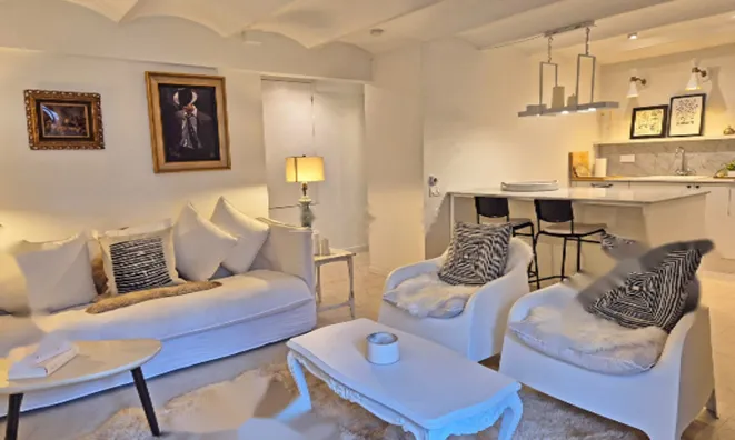 Недвижимость Apartment Cannes Center: 2