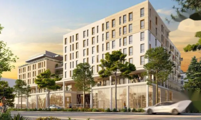 Недвижимость Apartment Cannes La Bocca: 1