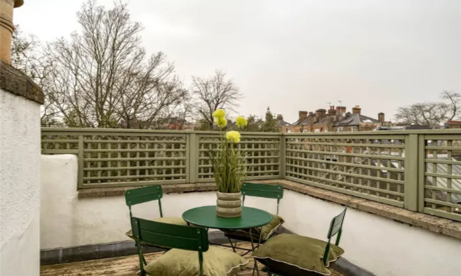 Недвижимость Bramerton Street, Chelsea: 3