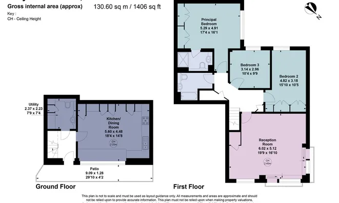 Недвижимость Drayton Gardens: 20