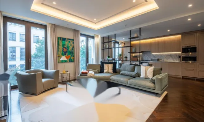 Недвижимость Whistler Square: 4