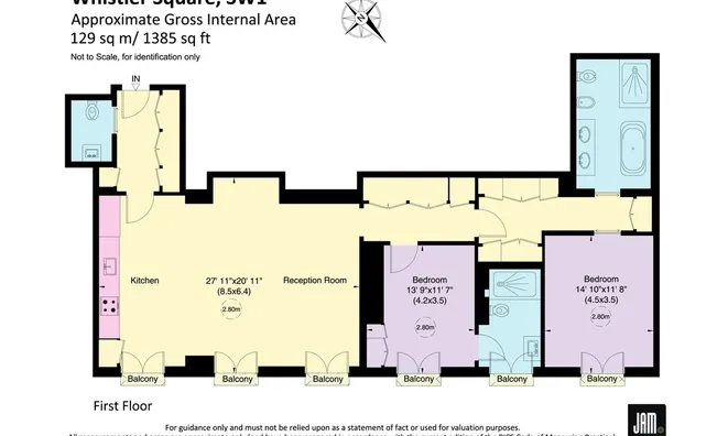 Недвижимость Whistler Square: 8