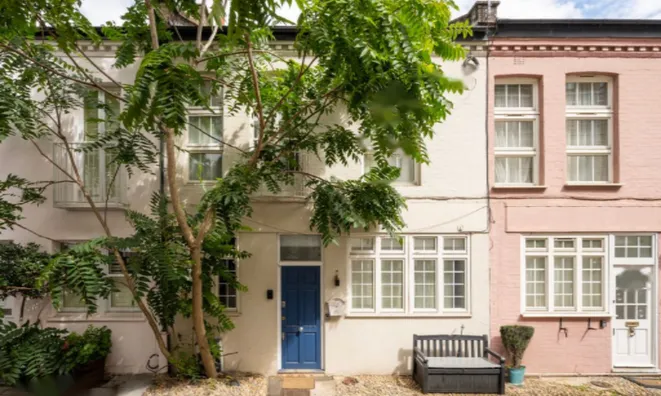 Недвижимость Ovington Mews, Knightsbridge: 11