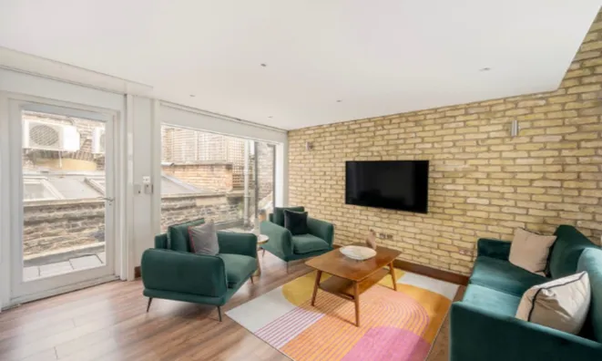 Недвижимость Ovington Mews, Knightsbridge: 15