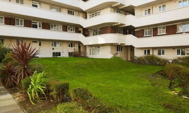 Недвижимость Wellesley Court, Maida Vale: 3