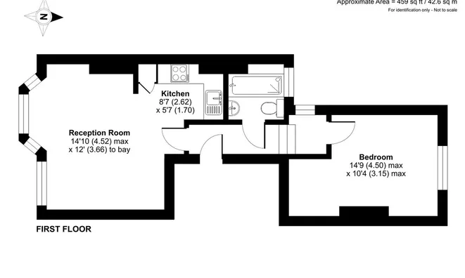 Недвижимость Searles Road, Elephant & Castle: 14