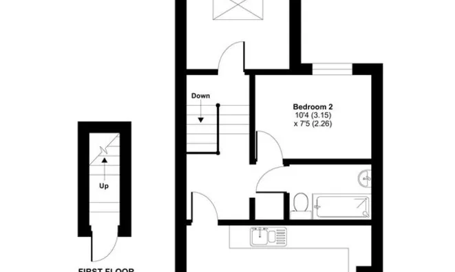 Недвижимость Elmington Road: 9