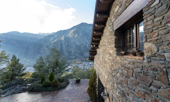 Недвижимость Chalet for sale in Andorra la Vella, 4 bedrooms: 1