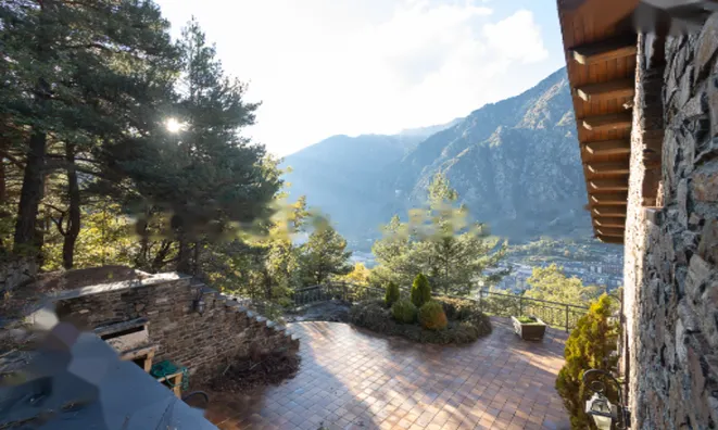 Недвижимость Chalet for sale in Andorra la Vella, 4 bedrooms: 45