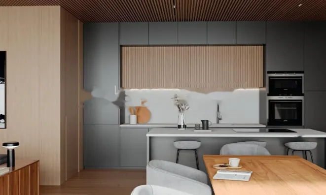 Недвижимость Anyòs Heights Residential: 5