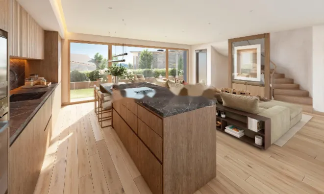 Недвижимость Three-story townhouse with large terrace in Canillo Center: 2