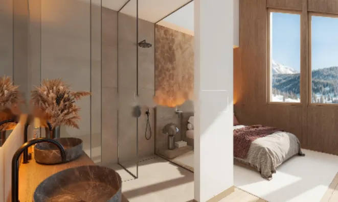 Недвижимость Terraced house in Canillo Center with large terrace: 6