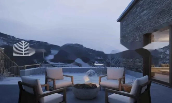 Недвижимость Spectacular houses in Canillo: 3