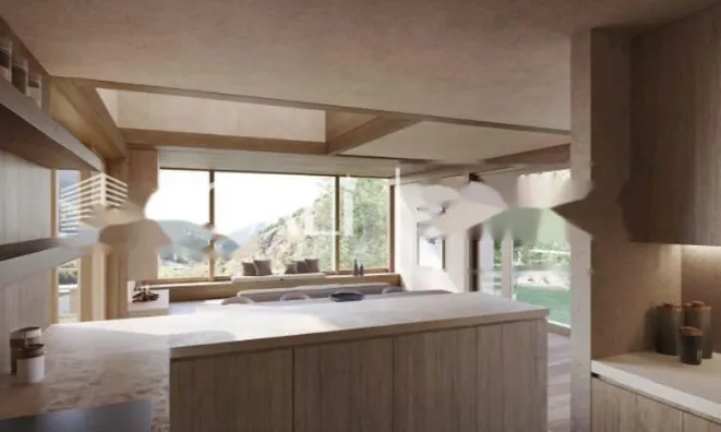 Недвижимость Spectacular houses in Canillo: 6