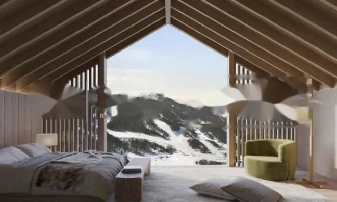 Недвижимость Spectacular houses in Canillo: 7