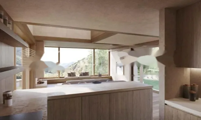 Недвижимость Spectacular Houses in Canillo: 4