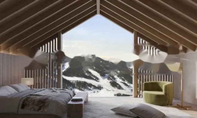 Недвижимость Spectacular Houses in Canillo: 8