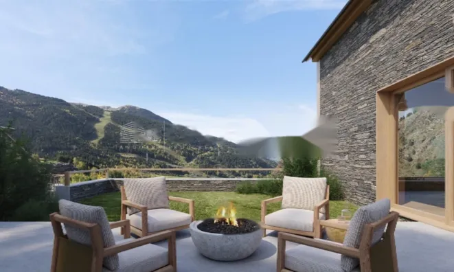 Недвижимость Spectacular Houses in Canillo: 10