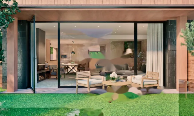 Недвижимость House with large garage near the center of Ordino: 8