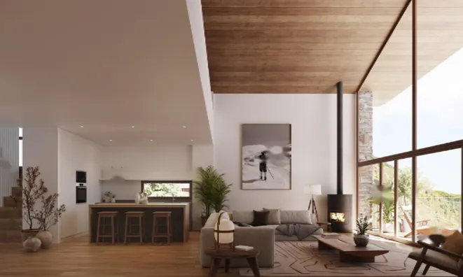 Недвижимость Chalet for sale in El Tarter, 4 bedrooms: 1