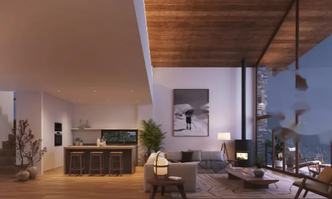 Недвижимость Chalet for sale in El Tarter, 4 bedrooms: 2