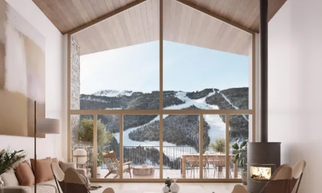 Недвижимость Chalet for sale in El Tarter, 4 bedrooms: 3