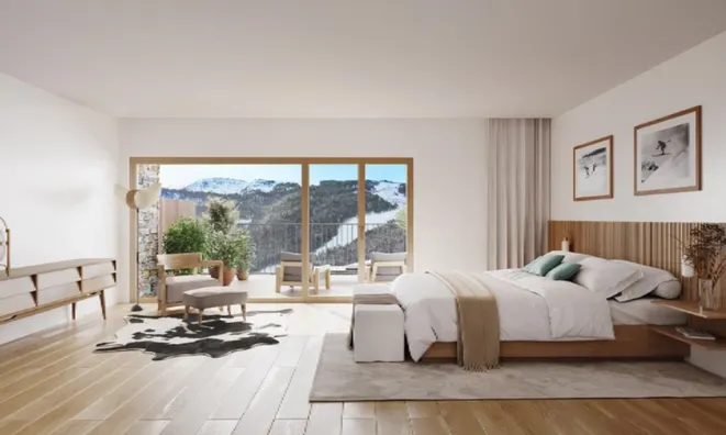 Недвижимость Chalet for sale in El Tarter, 4 bedrooms: 4